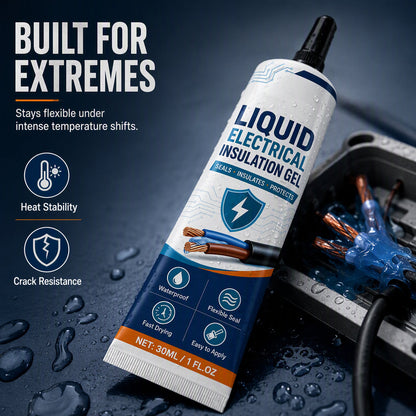Liquid Electrical Insulation Gel