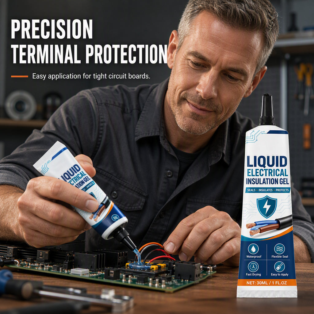 Liquid Electrical Insulation Gel