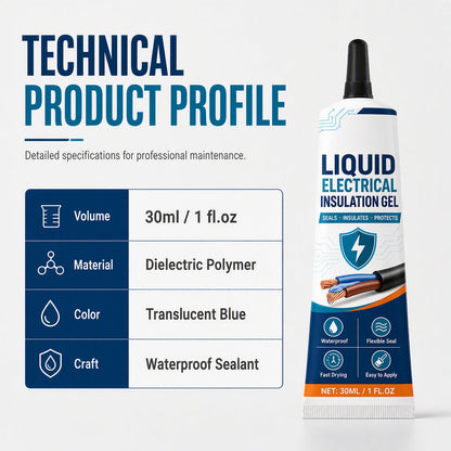 Liquid Electrical Insulation Gel