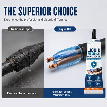 Liquid Electrical Insulation Gel