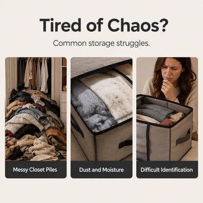 Large Capacity Storage Bag