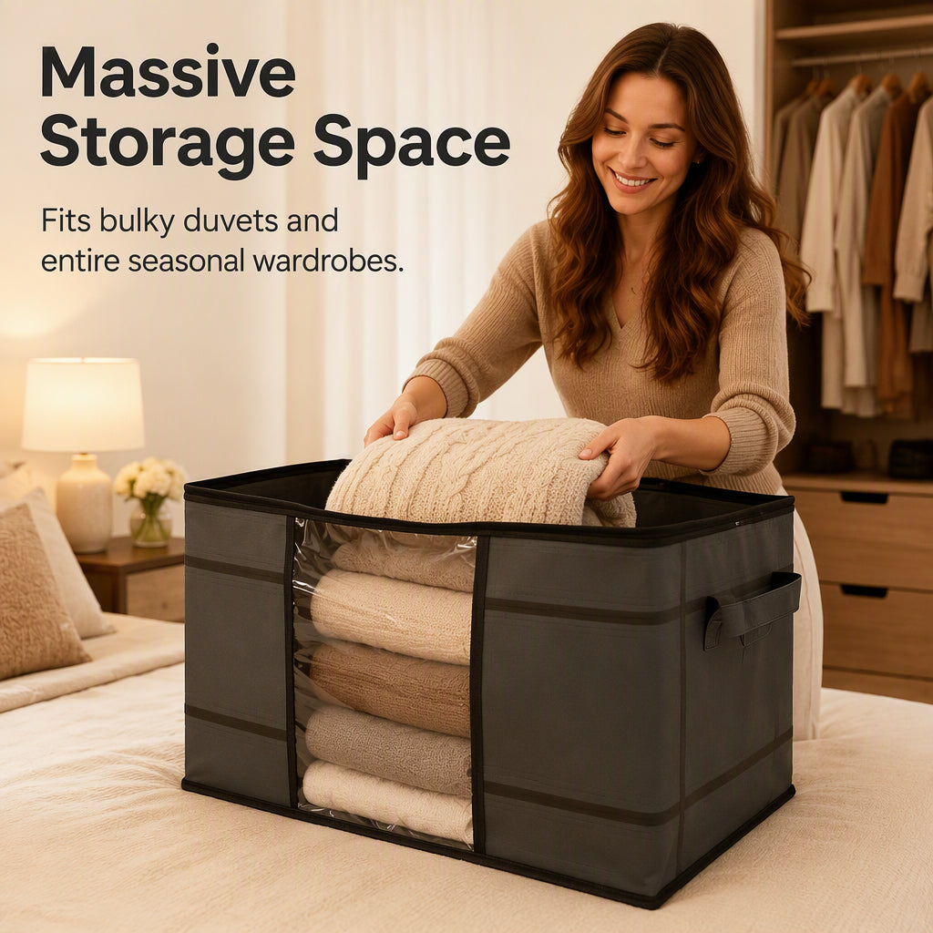 Large Capacity Storage Bag