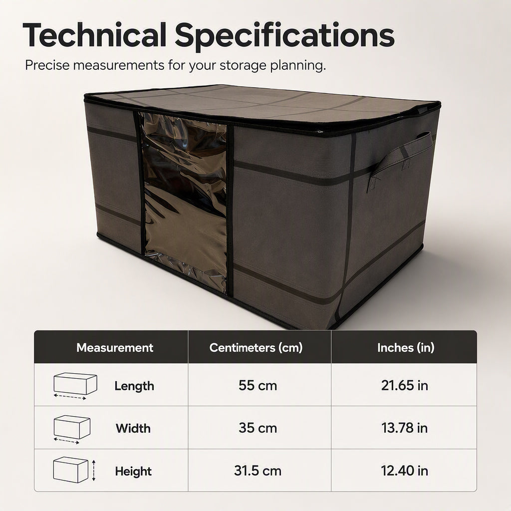 Large Capacity Storage Bag