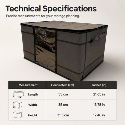 Large Capacity Storage Bag
