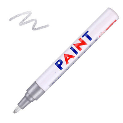 🔥🚗Oil-Based Waterproof Tire Paint Marker