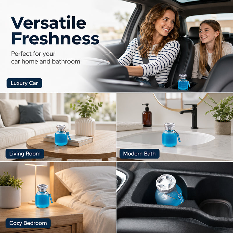🎊 Special Blowout 🔥Long Lasting Car Perfume