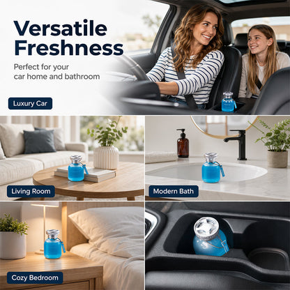 🎊 Special Blowout 🔥Long Lasting Car Perfume