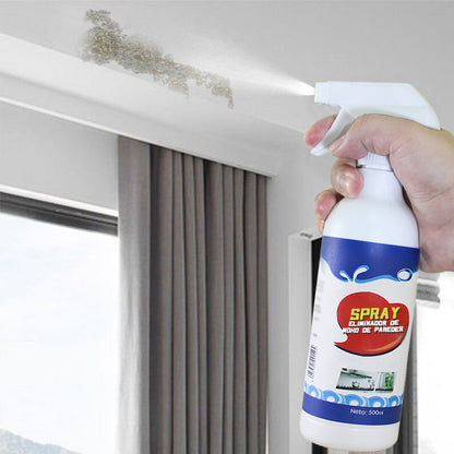 🔥Spray mágico multiusos para eliminar el moho🔥