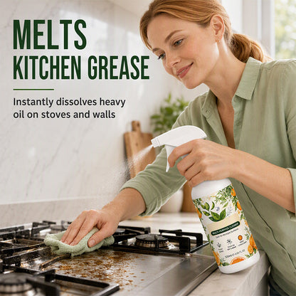 Powerful All-Purpose Cleaner Spray