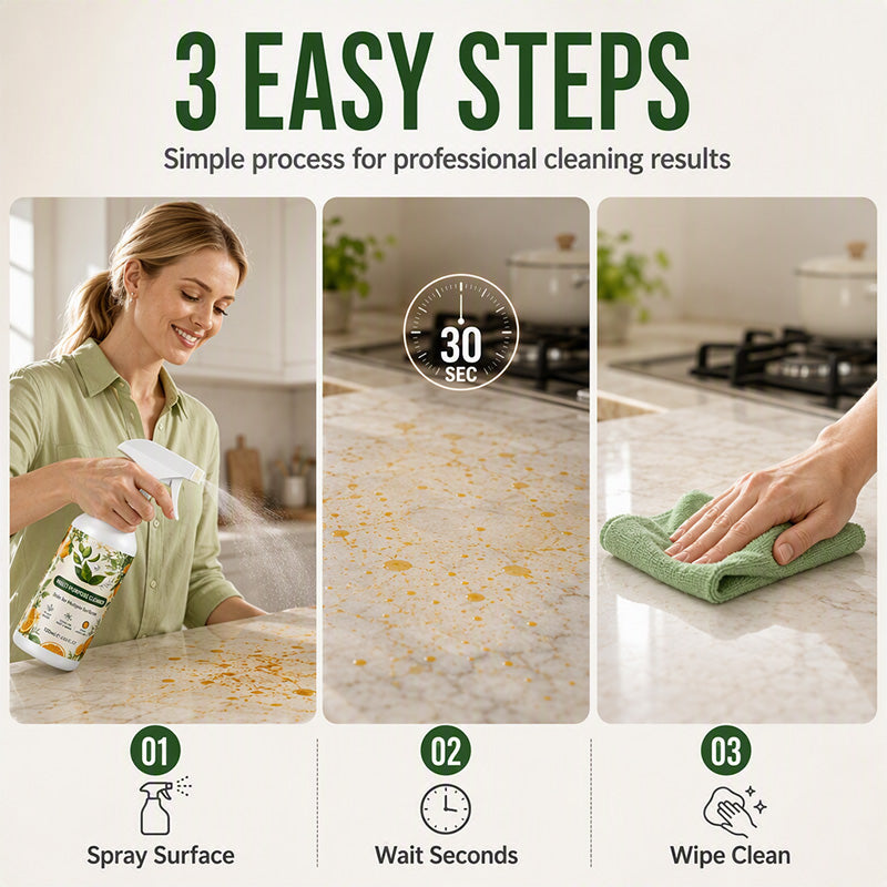 Powerful All-Purpose Cleaner Spray