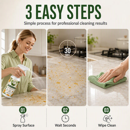 Powerful All-Purpose Cleaner Spray