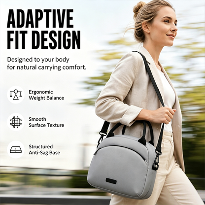 Large Capacity Insulated Lunch Bag