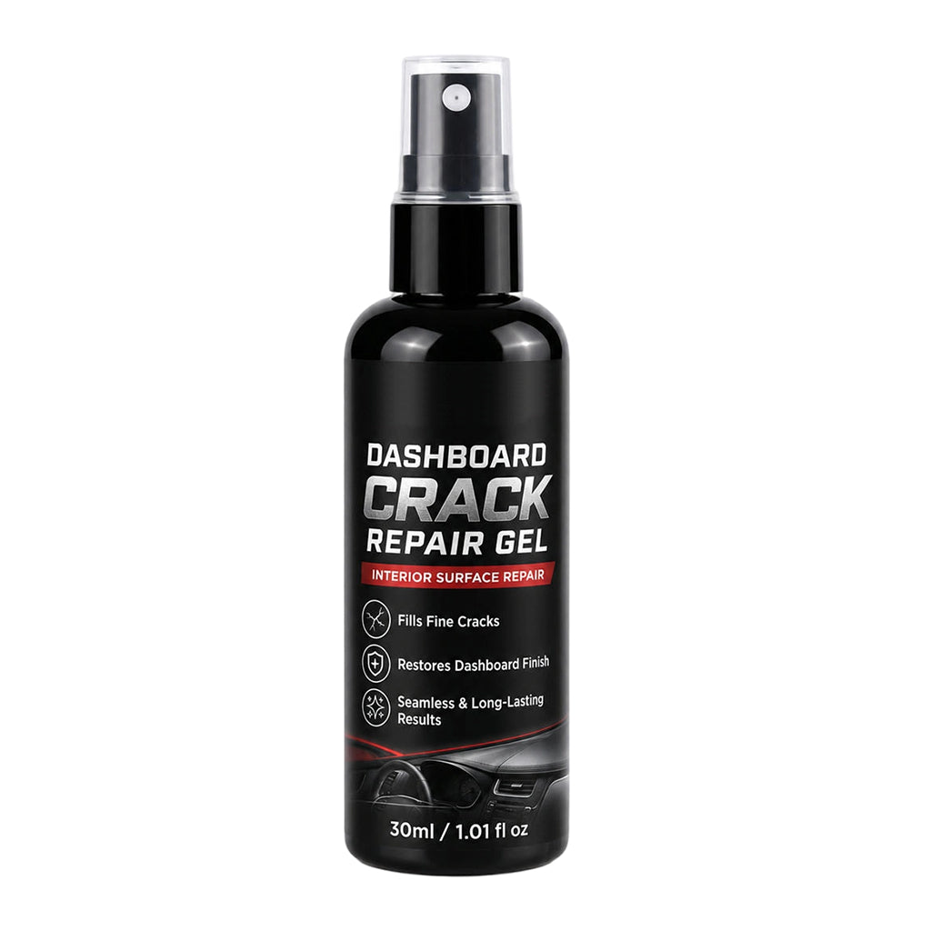 🥳2026 HOT SALE🥳💞50K+ SOLD!🛡️✨ Professional Car Dashboard Crack Repair Gel – Fills cracks seamlessly, blends with original texture. UV defense prevents sun damage – restore your dashboard like new! 🚗💎