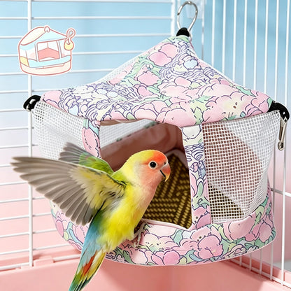 🐦 Cooling Bird Hideaway Nest – Limited-Time Special