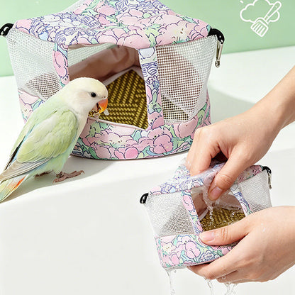 🐦 Cooling Bird Hideaway Nest – Limited-Time Special