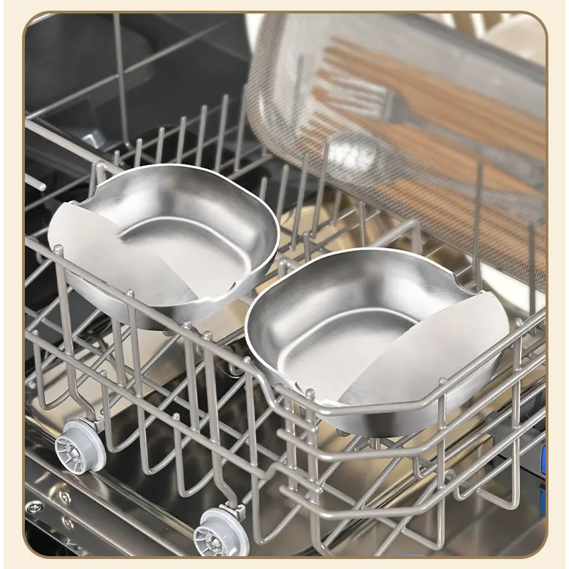 Stainless Steel Spoon Rest for Kitchen Counter