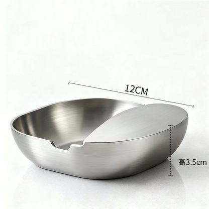 Stainless Steel Spoon Rest for Kitchen Counter