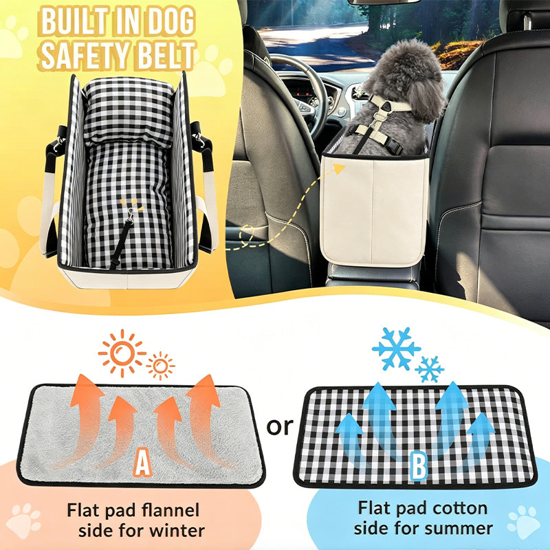Secure Travel Pet Booster