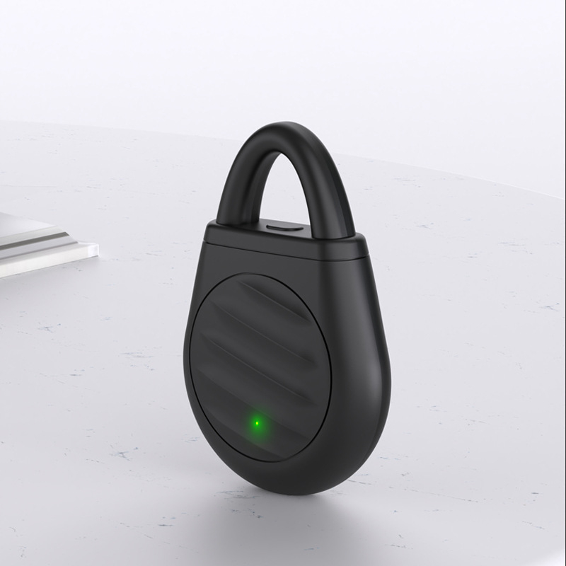 Portable Ultrasonic Bird Repellent Keychain