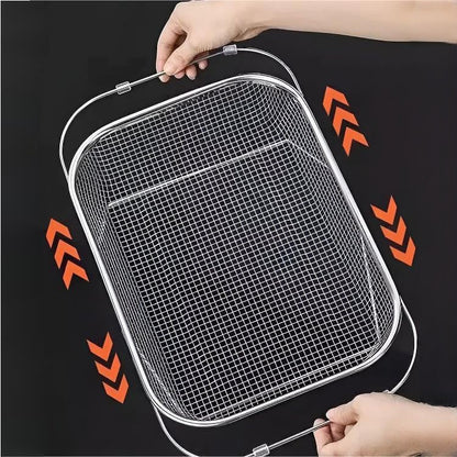 Great Gift - Expandable Over The Sink Dish Drying Rack