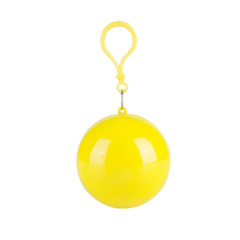 🌧️50% OFF NOW! Pocket‑Size Disposable Raincoat for Unexpected Showers, Compact Ball‑Packaged Waterproof Emergency Poncho, One‑Size‑Fits‑All Lightweight Rain Protection for Travel, Hiking & Outdoor Events