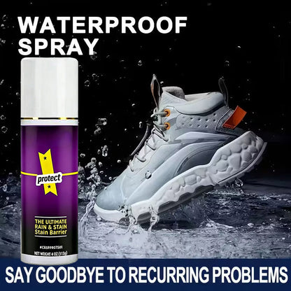 Multifunctional Waterproof Spray for Clothes and Shoes