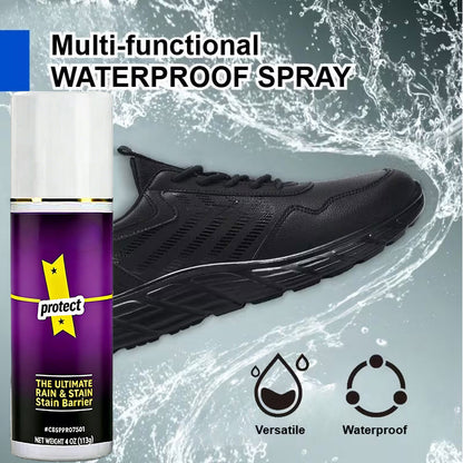 Multifunctional Waterproof Spray for Clothes and Shoes
