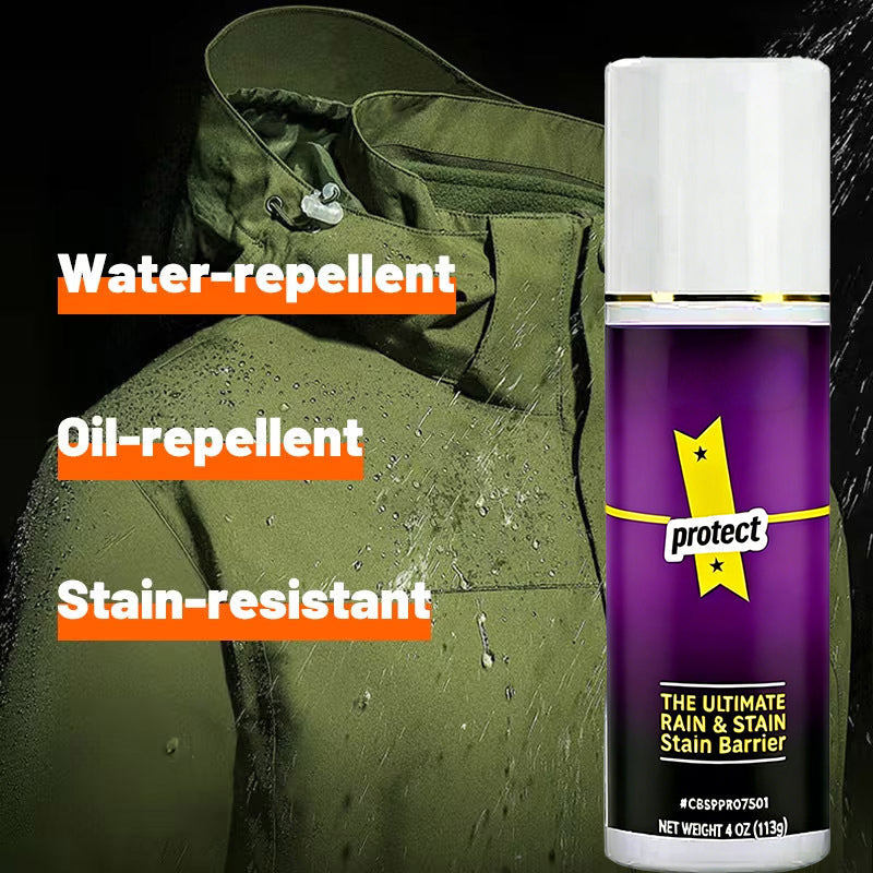 Multifunctional Waterproof Spray for Clothes and Shoes