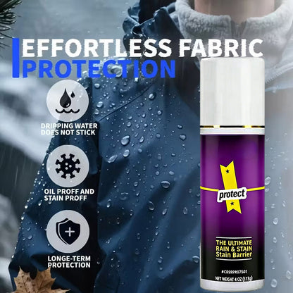 Multifunctional Waterproof Spray for Clothes and Shoes