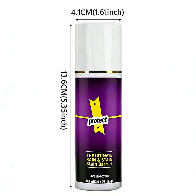 Multifunctional Waterproof Spray for Clothes and Shoes