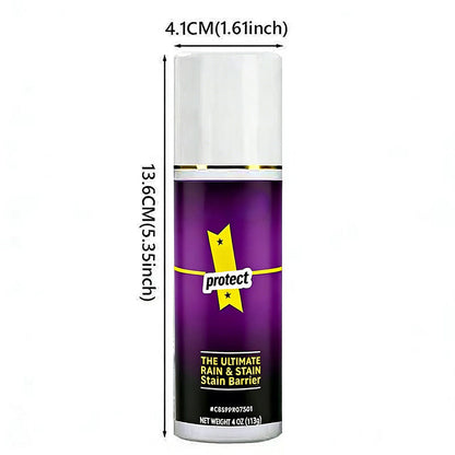 Multifunctional Waterproof Spray for Clothes and Shoes