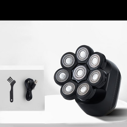 8D Floating Head Electric Shaver