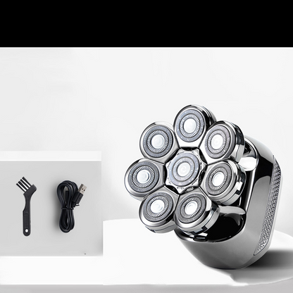 8D Floating Head Electric Shaver