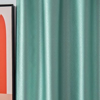 🔥The ultimate light-blocking solution! 🥰A godsend for those who love to sleep in.Self-Adhesive Blackout Curtain for Bedroom