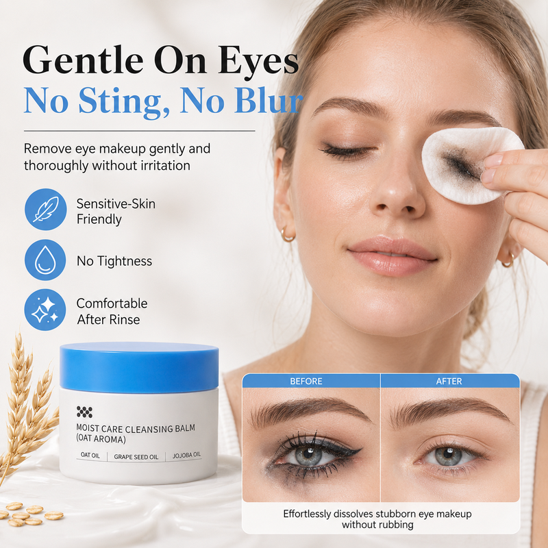 🔥Gentle Deep Cleansing Makeup Remover Balm
