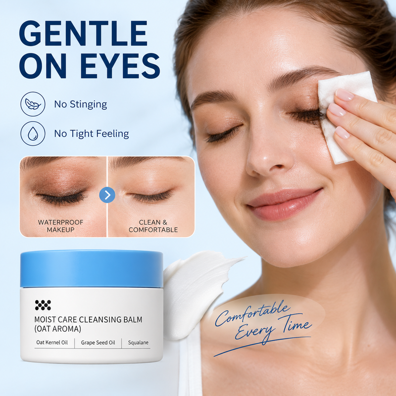 🔥Gentle Deep Cleansing Makeup Remover Balm