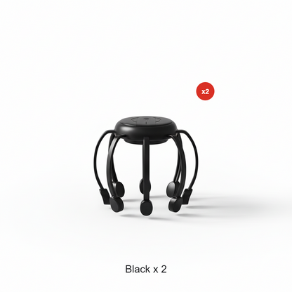 Intelligent Octopus Head Massager