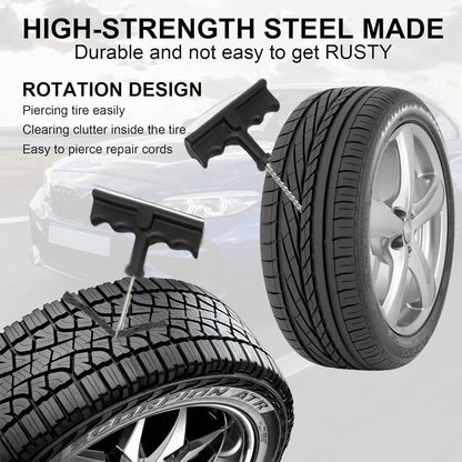 Universal Car Tire Repair Kit