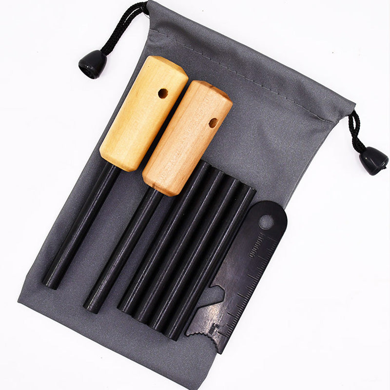 Wild Survival Waterproof Fire Steel