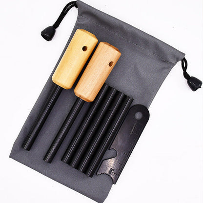 Wild Survival Waterproof Fire Steel