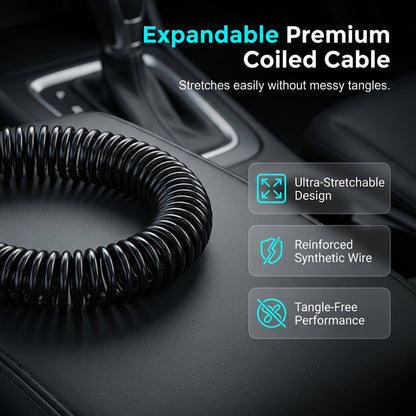 Car Bluetooth Audio Receiver