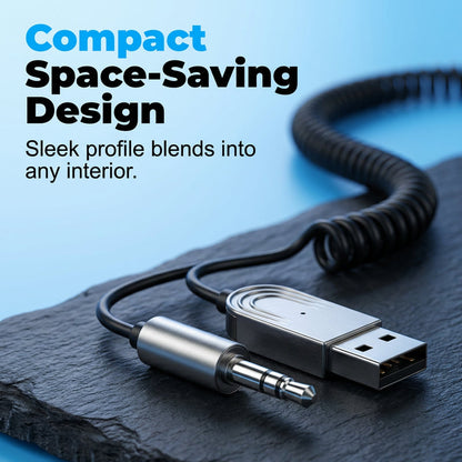 Car Bluetooth Audio Receiver