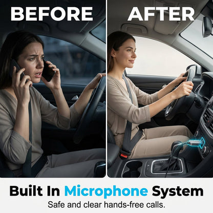 Car Bluetooth Audio Receiver