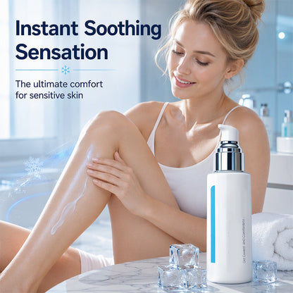 🎉50% Off! ✨Ice-Cooling Hair Removal Cream for Sensitive Skin