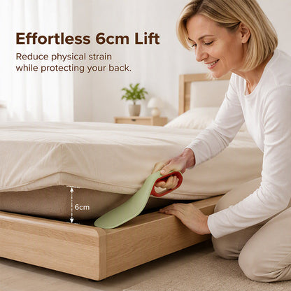 🛏️ Mattress Lifter and Lint Remover Tool
