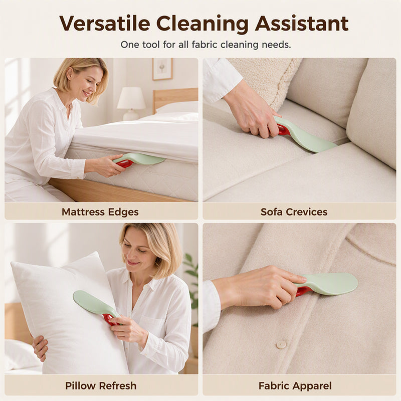 🛏️ Mattress Lifter and Lint Remover Tool