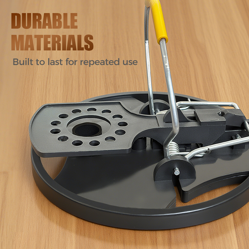 Heavy-Duty Effective Mouse Trap for Home