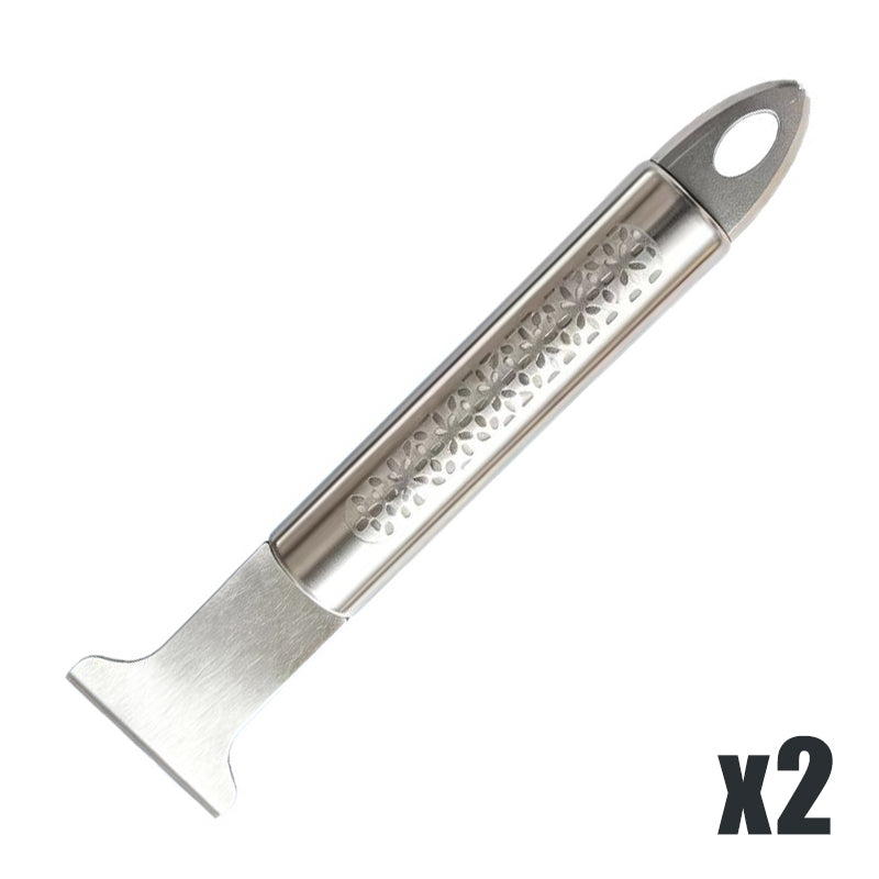 Stainless Steel Freezer Ice Scraper Tool
