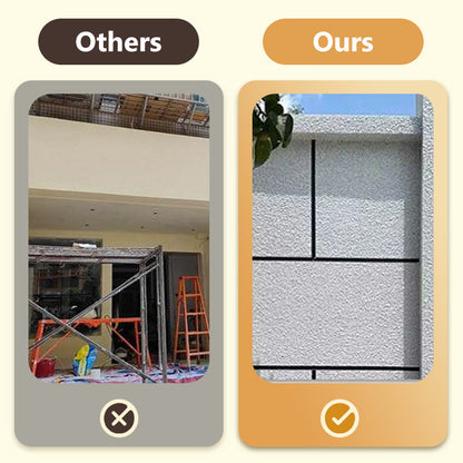 Waterproof Multi-Color Natural Washed Stone Coating