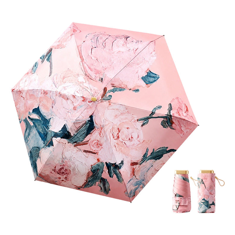 Mini UPF 50+ Sun Umbrella